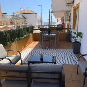  Apartamento De Lujo En La Playa Garrucha
